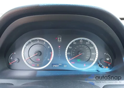 2011 Honda Accord 3.5 Ex-L z USA, uszkodzony, nr VIN 1HGCP3F88BA019885